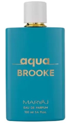 Maryaj Aqua Brooke Unisex Cologne